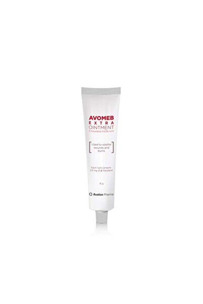 AVALON PHARMA Avalon Avoban Antibacterial Ointment 15g