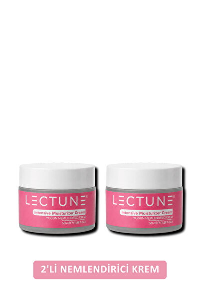 2'li Günlük Nemlendirici Yüz ve Cilt Bakım Kremi | Aydınlatıcı & Cilt Tonu Eşitleyici Moisturizer | 50 ml