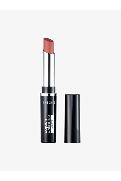 syncticaret The One Color Unlimited Matte Lipstick - Infinite Peach 41636