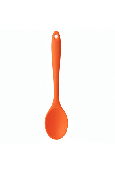AKDC Fullcook Silicone Spoon 20 cm - Lime Green / Orange / Light Blue