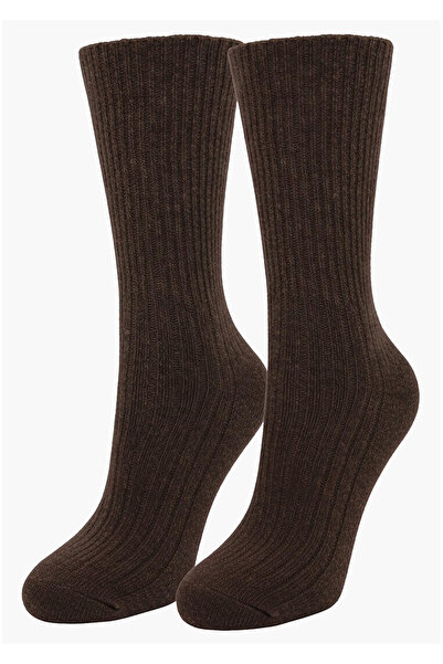 Marilyn Șosete de damă, Marilyn, Wool Soft, din lână, cu talpă netedă, 36 - 4...