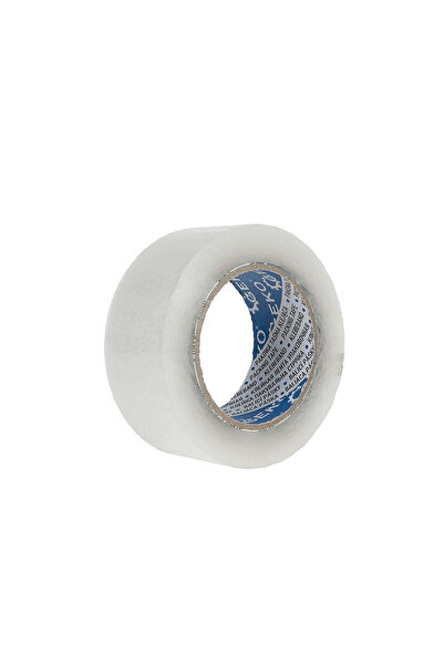 GEKO Bandă adezivă transparentă, 48mm x 132m, G66455