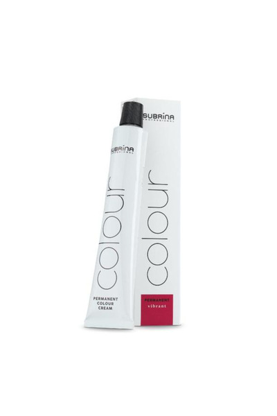 Subrina Professional Vopsea Permanenta – Permanent Colour Vibrant, nuanta Cre...