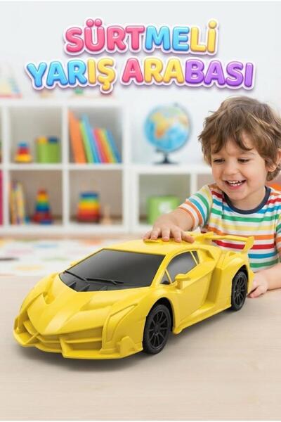 Tıfıl Toys سيارة لامبورغني فينينو للسباق بتصميم أنيق 16 سم - سيارة لعبة متينة...