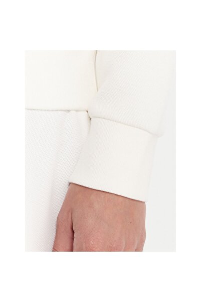Lacoste Bluză de damă SF5245 Crem