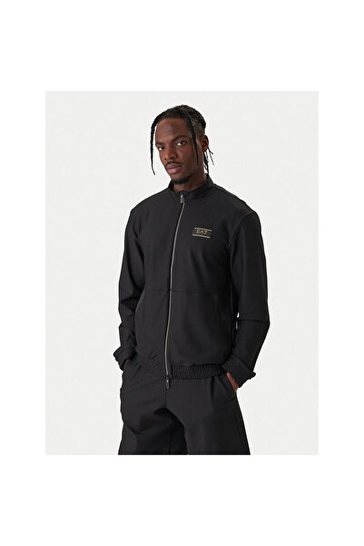 EA7 Emporio Armani Ανδρική Μπλούζα 7M001338 AF21099 Μαύρο