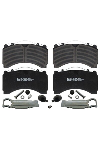 FEBI BILSTEIN Set Placute Frana Spate Knorr Mercedes Actros Actros MP2 / MP3 ...
