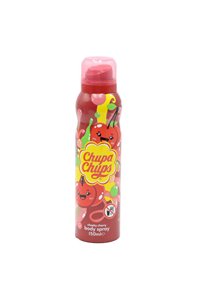 Chupa Chups Deodorant spray corporal Cheeky Cherry 150 ml