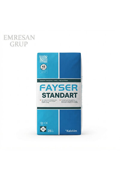 SERAMİK YAPIŞTIRICI HARCI 25 KG