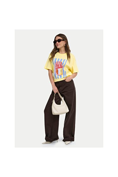 ONLY Tricou de damă 15346761 Negru