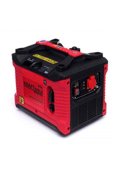 Kraft&dele Generator inverter, 1500 W, KD 192
