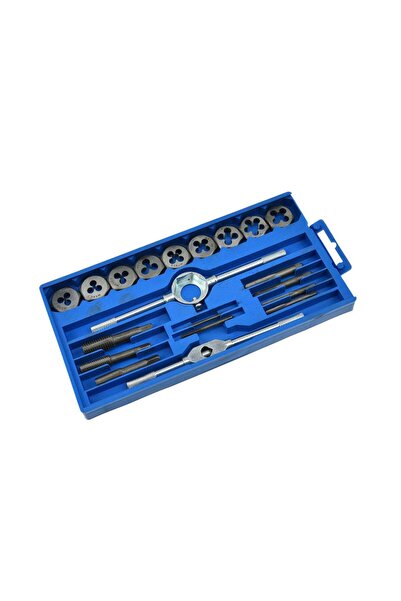 Keltin Set de filiere și tarozi, 20 de piese, K 01500