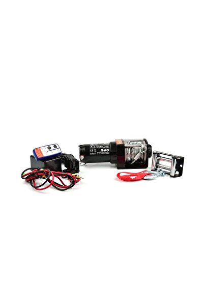 GEKO Troliu electric, 12 V, 1134 Kg, G 81702