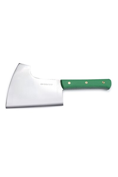Sanelli Satâr profesional din oțel inoxidabil 138213, 22cm, pentru măcelărie,...