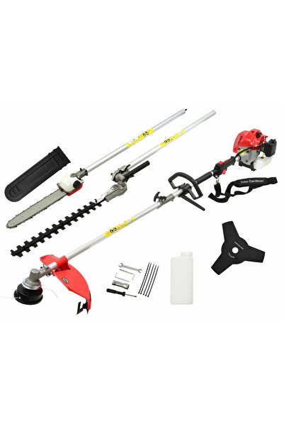 GEKO John Gardener Kit motocoasă 4-în-1, G81057