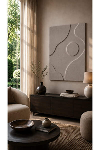 Lotus Home&More POSİTANO - El Yapı 3 Boyutlu Dokulu Doğal Taş ve Alçı Rölyef ...