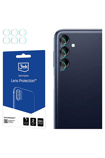 3MK Sticlă Hibridă Pentru Samsung Galaxy M14 Protecție Ecran Lentilă Pro