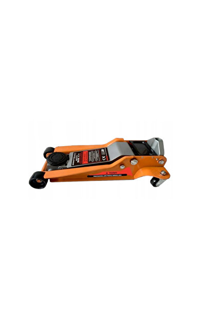 Kraft&dele Cric auto cu profil redus, 4 tone, KD 1379