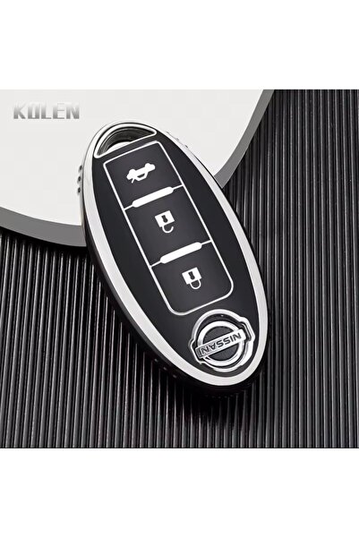 KeyRoN Nissan Juke Qashqai X-Trail Infinity High Quality Nano Remote Control ...