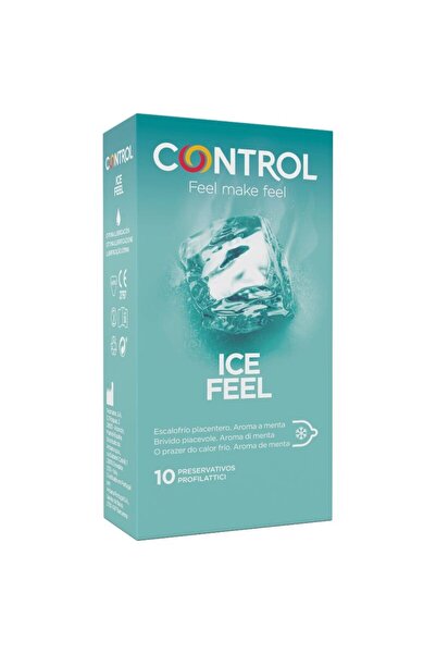 control ΑΙΣΘΗΣΗ ΔΡΟΣΙΑΣ ΚΑΙ ΨΥΧΡΑΔΑΣΜΗΣ 10 ΤΕΜΑΧΙΑ