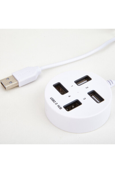EZRA UH01 Hub 4 Θύρες με USB 2.0