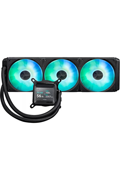 ASUS Cooler lichid pentru procesor 360 AIO LCD ARGB PRIME LC 360