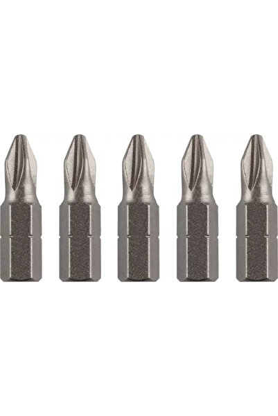 Kwb Set 5 biti basic 25 mm PH 3
