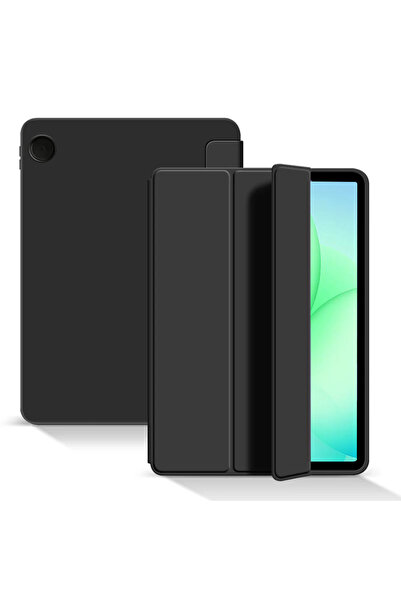 Choice49 غطاء حماية أسود لجهاز تاب A9 8.7 2023 متوافق مع A11/A9/A11+/A7 Lite/...