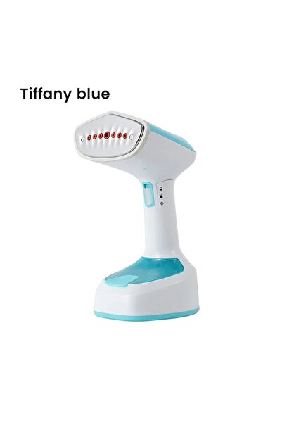 Choice EU Blue 1500W Foldable Fast-Heat Handheld Electric Garment Steamer Ste...