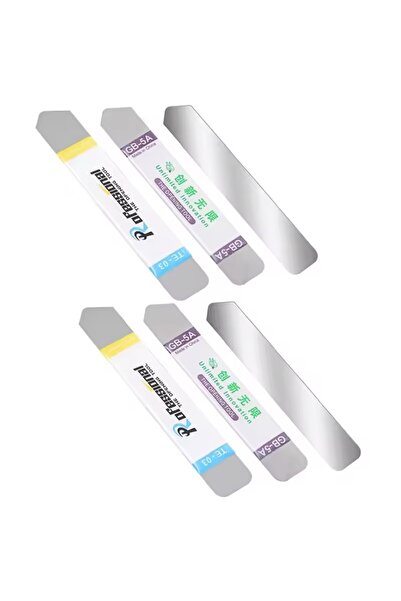 Choice Mixed--6pcs 1-6Pcs Metal Flat Soft Blade Crowbar Pry Opener Repair Kit...