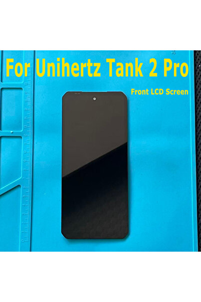 Choice For Tank 2 Pro For Unihertz Tank 2 Pro Screen Display LCD Front Touch ...