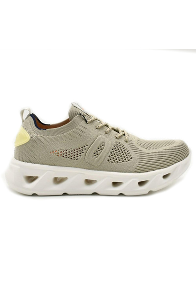 IMPRONTE Ανδρικό Sneaker SAN MARCO KNIT IM51012A 023 Μπεζ
