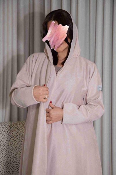 Anaqa Abaya Abaya Chamois Beige