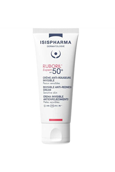 ISISPHARMA Crema cu Factor de Protectie SPF 50+ pentru Pielea Sensibila cu Ro...