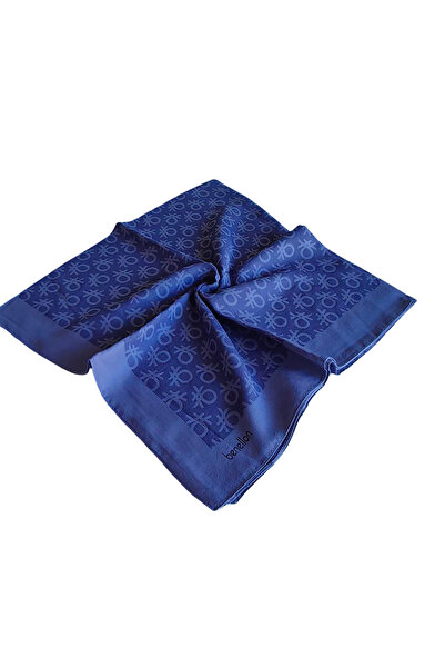 United Colors of Benetton BENETTON ELEGANTAN ŠAL 1024-2286 INDIGO