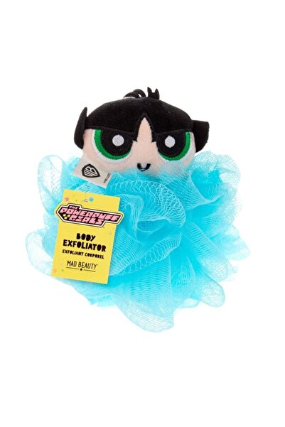 Disney Powerpuff Girls Super Cute Body Exfoliator Buttercup
