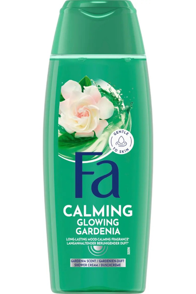 Fa Gel de duș 250 ml Gardenie Strălucitoare
