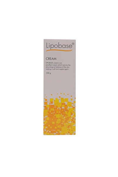 Lipobase Cream 100Gms
