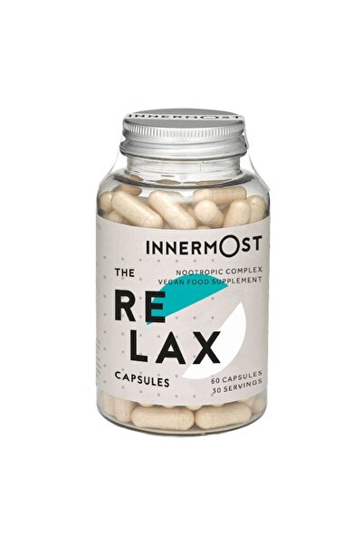 Innermost The Reset Capsules Vegan 60's