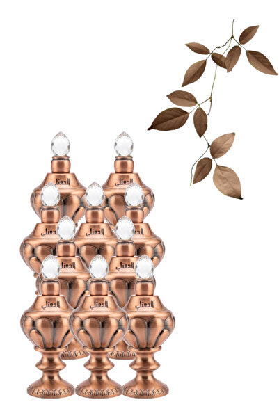 MAKKAJ 10 Pieces Al Mutali Perfume Oil 12ML