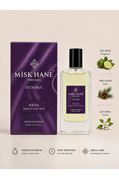 MİSKHANE NEVA WOMEN 50 ML PARFÜM