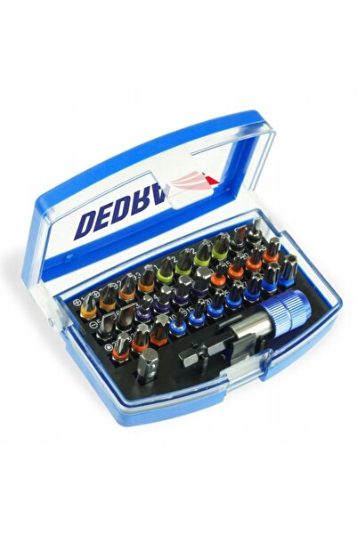 Dedra-Polonia SET DE BITURI DE ȘURUBELNIT DEDRA 18A11S032