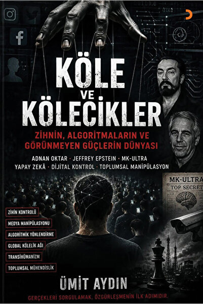 Cinius Yayınları Köle ve Kölecikler