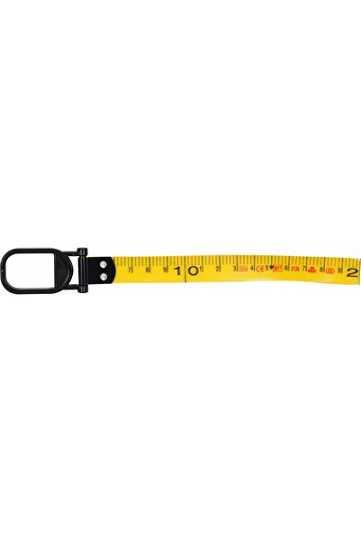 NO BRAND Ruletă Yato, bandă de măsurat, 50m, cu fibră de sticlă, yt-71572