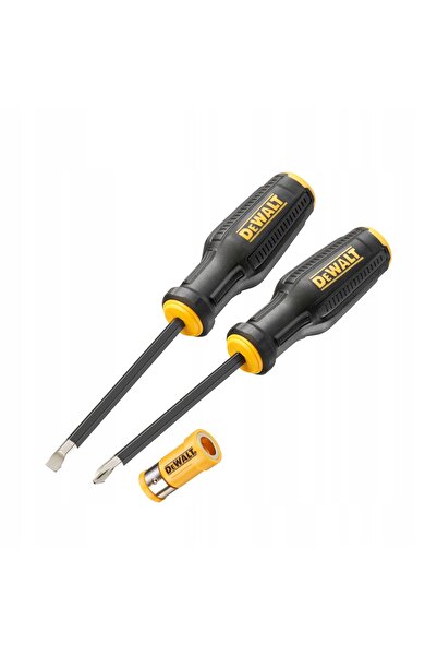 NO BRAND Maxfit Dewalt Dwht62057-0 Set de șurubelnițe din 2 piese