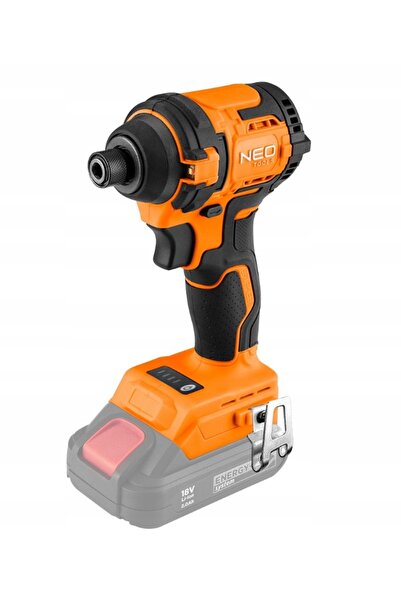 NEO Tools NEO Mașină de înșurubat cu impact fără perii 18V 300NM HEX 1/2 " Co...