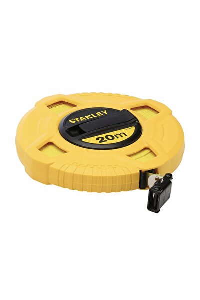 STANLEY SINCE 1913 Ruletă retractabilă Stanley Miara 20m, bandă de măsurare d...