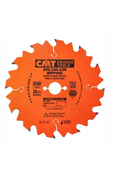 CMT Ferăstrău circular pentru tăiere longitudinală a lemnului 190x30mm 290.19...