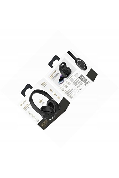 Devia Căști wireless cu microfon pentru Motorola Moto G17
