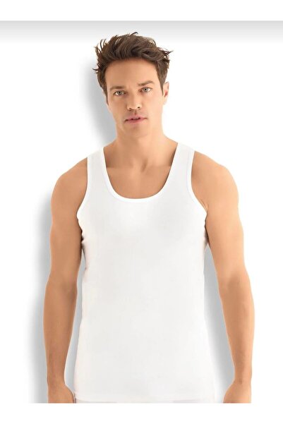 Jiber 101 Men's Combed Cotton Strappy Single Tank Top
